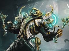 「Warframe」,Lavos Prime Accessをリリース。ショットガンとツインアックスのプライム兵器も登場