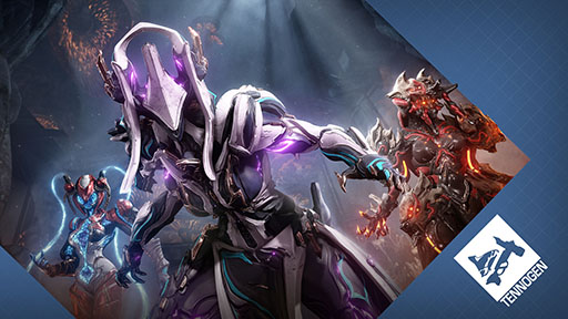 ꡼ No.006Υͥ / WarframeסMODƥؤ٤륯Ȥ62ܤWarframeNokkoפʤɤɲä緿åץǡȤ»