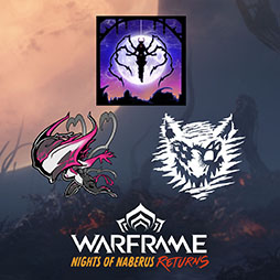 ꡼ No.007Υͥ / WarframeסMODƥؤ٤륯Ȥ62ܤWarframeNokkoפʤɤɲä緿åץǡȤ»