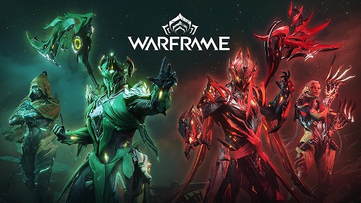画像ギャラリー No.003のサムネイル画像 / 「Warframe」新ストーリー章「翡翠の影：星座」を6月18日に配信。65体目のWarframe「Sirius & Orion」が登場