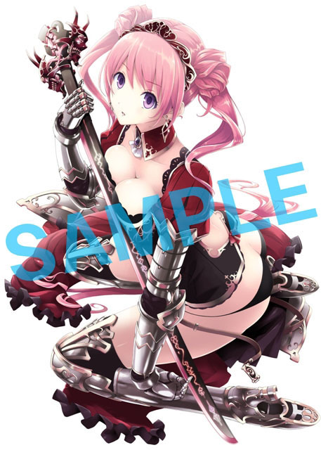 画像集#001のサムネイル/「円卓の生徒 The Eternal Legend」の先着購入特典が「スペシャルサウンドトラック & 学園ミニドラマCD」に決定。店舗購入特典のイラストも公開に