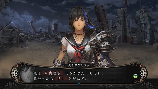 画像集#005のサムネイル/「剣の街の異邦人 ～白の王宮～」は何がどう“難しい”のか？　徹底した遊びやすさと迷宮の怖さを見事に両立させた本作のプレイレポートをお届け