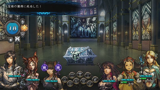 画像集#018のサムネイル/「剣の街の異邦人 ～白の王宮～」は何がどう“難しい”のか？　徹底した遊びやすさと迷宮の怖さを見事に両立させた本作のプレイレポートをお届け