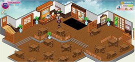 画像集#014のサムネイル/「わくわくレストラン」プレイ動画を公開。ペットやキャラクターなどの要素も紹介