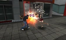 画像集#005のサムネイル/iOS版「AKIBA'S TRIP for GREE」が本日配信開始。仲間と協力して秋葉原の街をカゲヤシから守ろう
