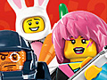 Funcomが新作MMOゲーム「LEGO Minifigures」の製作を発表。ミニフィグ達を使ってミニゲームなどを楽しめる低年齢層向けのゲームとなる模様