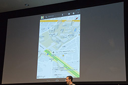 画像集#017のサムネイル/Google,「Nexus 7」の国内発売を正式発表。10月2日には家電量販店でも販売開始