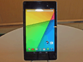 Google,「Nexus 7」の2013年モデルを8月28日発売。LTE対応モデルも9月中旬以降に発売