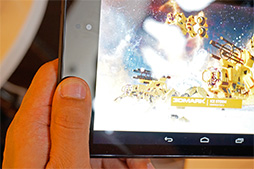 画像集#007のサムネイル/日本でもついに発売となる「Nexus 7（2013）」ファーストインプレッション。気になる性能もチェックしてきた