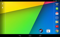 画像集#010のサムネイル/日本でもついに発売となる「Nexus 7（2013）」ファーストインプレッション。気になる性能もチェックしてきた