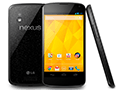 Android 4.3搭載スマホ「Nexus 4」が8月30日に国内販売開始