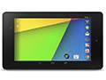 「Nexus 7(2013)」の無線LAN+LTE通信対応モデル,発売日が9月13日に決定