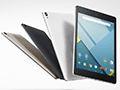「Android 5.0」発表。搭載製品「Nexus 9」「Nexus 6」は国内でも近日発売