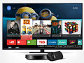 初のAndroid TV搭載据え置きデバイス「Nexus Player」が日本国内で2月下旬に販売開始。ただし専用ゲームパッドは同時発売ならず