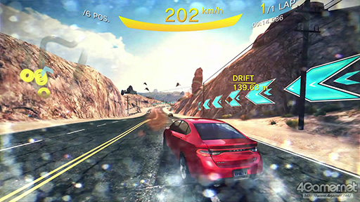 Nexus PlayerNexus Player ѥåɤǡAsphalt 8פץ쥤