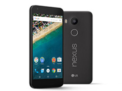 Google,Android 6.0搭載の新型スマートフォン「Nexus 5X」「Nexus 6P」を発表