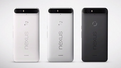 画像集 No.003のサムネイル画像 / Google,Android 6.0搭載の新型スマートフォン「Nexus 5X」「Nexus 6P」を発表