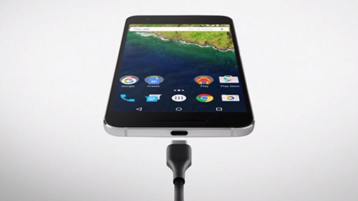 画像集 No.004のサムネイル画像 / Google,Android 6.0搭載の新型スマートフォン「Nexus 5X」「Nexus 6P」を発表