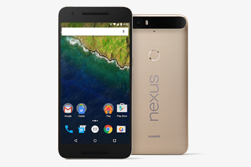 画像集 No.007のサムネイル画像 / Google,Android 6.0搭載の新型スマートフォン「Nexus 5X」「Nexus 6P」を発表