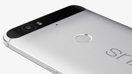 画像集 No.008のサムネイル画像 / Google,Android 6.0搭載の新型スマートフォン「Nexus 5X」「Nexus 6P」を発表