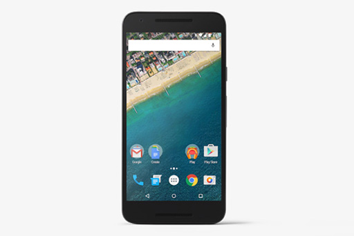 画像集 No.009のサムネイル画像 / Google,Android 6.0搭載の新型スマートフォン「Nexus 5X」「Nexus 6P」を発表