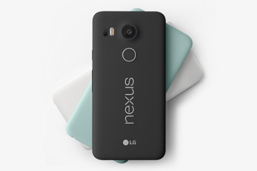 画像集 No.010のサムネイル画像 / Google,Android 6.0搭載の新型スマートフォン「Nexus 5X」「Nexus 6P」を発表