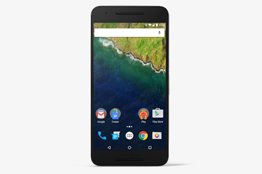 画像集 No.013のサムネイル画像 / Google,Android 6.0搭載の新型スマートフォン「Nexus 5X」「Nexus 6P」を発表