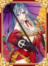 画像集#001のサムネイル/Android版「戦キス」がau Marketに登場。美少女武将と乱世の統一を目指せ