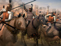 「Total War: Rome II」では,軽装騎兵ユニットが魅力的なパルティアもプレイアブル種族として登場