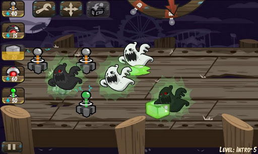 【7月3日セール情報】迫り来るゴースト達を退治する「Carnival of Horrors」が99円に。Android向けアプリの値下げ情報