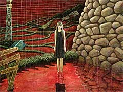 傑作ホラーゲーム「SIREN」のイベントが,ナンジャタウンで7月15日にスタート