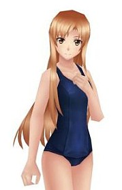 画像集#003のサムネイル/「ソードアート・オンライン −インフィニティ・モーメント−」,初回生産特典のリバーシブルパッケージや初回封入特典“伝説の防具「水着」”などが公開に