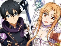 「ソードアート・オンライン」ゲーム10周年を記念した公式設定資料集が本日リリース。8作品の設定画や川原 礫氏のインタビューを収録
