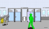 画像集#002のサムネイル/「トイレダッシュ」100万DL記念DLC配信と，ブラウザ版のサービスが開始