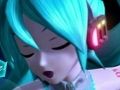近日配信のiOS向けアプリ「ミクフリック/02」の初期収録楽曲リストが公開に。“恋は戦争”のプレイムービーも