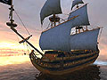17世紀のカリブ海で,海賊として大暴れするアクションRPG「Caribbean!」が2012年秋に発売