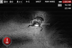 画像集#008のサムネイル/迫り来るゾンビ達を上空から撃ちまくるiOS向けディフェンス型シューティング「Zombie Gunship」を紹介する「(ほぼ)日刊スマホゲーム通信」第109回
