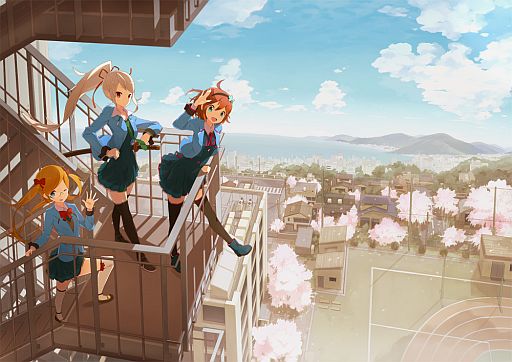 画像集#001のサムネイル/「乙女ぶれいく」がAndroidに対応。SQUARE ENIX MARKETで配信開始