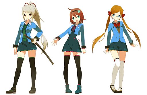画像集#002のサムネイル/「乙女ぶれいく」がAndroidに対応。SQUARE ENIX MARKETで配信開始