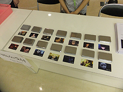 画像集#006のサムネイル/体感型イベント「Fate/Zero -第四次聖杯戦争展-」内覧会レポート。魂を震わせたあの戦いの日々をもう一度。マスターとなってその手に聖杯を掴め！