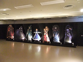 画像集#008のサムネイル/体感型イベント「Fate/Zero -第四次聖杯戦争展-」内覧会レポート。魂を震わせたあの戦いの日々をもう一度。マスターとなってその手に聖杯を掴め！