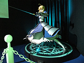 画像集#018のサムネイル/体感型イベント「Fate/Zero -第四次聖杯戦争展-」内覧会レポート。魂を震わせたあの戦いの日々をもう一度。マスターとなってその手に聖杯を掴め！