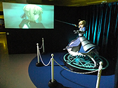 画像集#019のサムネイル/体感型イベント「Fate/Zero -第四次聖杯戦争展-」内覧会レポート。魂を震わせたあの戦いの日々をもう一度。マスターとなってその手に聖杯を掴め！