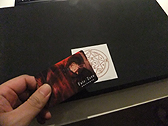 画像集#040のサムネイル/体感型イベント「Fate/Zero -第四次聖杯戦争展-」内覧会レポート。魂を震わせたあの戦いの日々をもう一度。マスターとなってその手に聖杯を掴め！