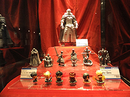 画像集#043のサムネイル/体感型イベント「Fate/Zero -第四次聖杯戦争展-」内覧会レポート。魂を震わせたあの戦いの日々をもう一度。マスターとなってその手に聖杯を掴め！