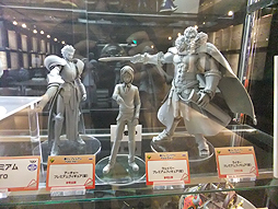 画像集#045のサムネイル/体感型イベント「Fate/Zero -第四次聖杯戦争展-」内覧会レポート。魂を震わせたあの戦いの日々をもう一度。マスターとなってその手に聖杯を掴め！