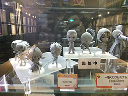 画像集#046のサムネイル/体感型イベント「Fate/Zero -第四次聖杯戦争展-」内覧会レポート。魂を震わせたあの戦いの日々をもう一度。マスターとなってその手に聖杯を掴め！