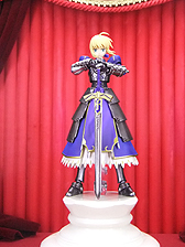 画像集#053のサムネイル/体感型イベント「Fate/Zero -第四次聖杯戦争展-」内覧会レポート。魂を震わせたあの戦いの日々をもう一度。マスターとなってその手に聖杯を掴め！