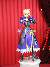 画像集#054のサムネイル/体感型イベント「Fate/Zero -第四次聖杯戦争展-」内覧会レポート。魂を震わせたあの戦いの日々をもう一度。マスターとなってその手に聖杯を掴め！