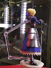 画像集#055のサムネイル/体感型イベント「Fate/Zero -第四次聖杯戦争展-」内覧会レポート。魂を震わせたあの戦いの日々をもう一度。マスターとなってその手に聖杯を掴め！